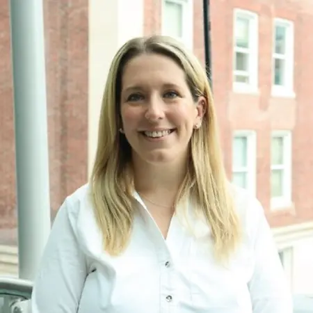 Karen Nadeau, Assistant Director of Emergency Management for Columbia Health & Advisor of CUEMS on Influential Women
