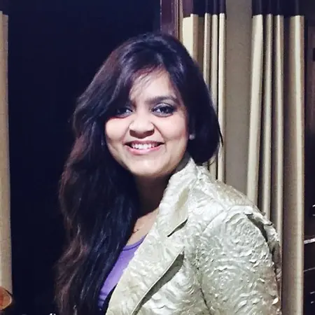 Shivani Sharma, Associate Vice President on Influential Women