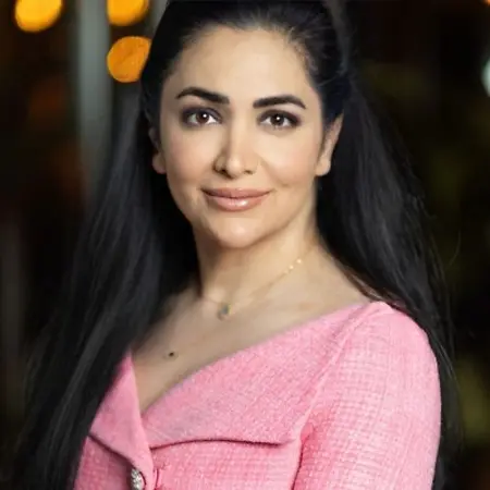Amy Jam, Senior Consultant on Influential Women