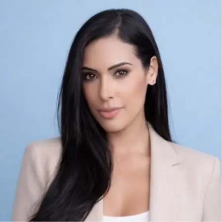 Sabrina Tavares, Communications Manager on Influential Women