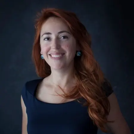 Lena Skliarova Mordvinova, CEO & Co-Founder on Influential Women