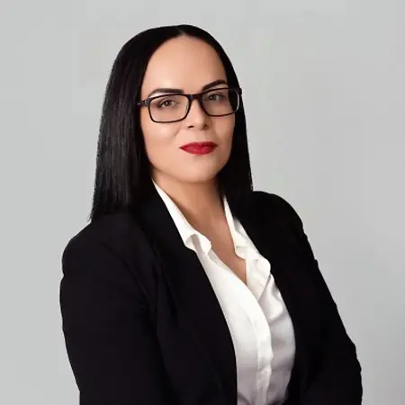 Angelica Maria Matos, Assistant Vice President, Board and Executive Services on Influential Women