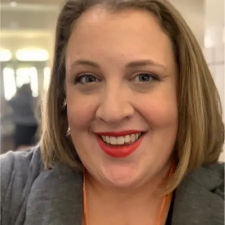 Katie Wanek, Senior Communications Manager, External Communications on Influential Women