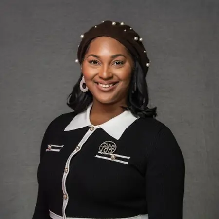 BreNae Scott, Engagement Specialist on Influential Women