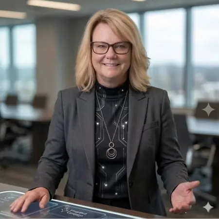 Paula Matthies, Sr. Integrated Marketing Campaign Manager, COE on Influential Women