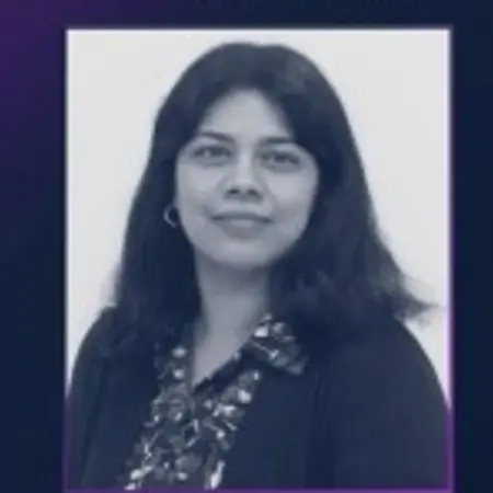 Lalitha Krishnamoorthy, Vice President, Artificial Intelligence and Digital Leader on Influential Women