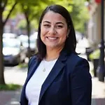 Ashley Santiago GRCP, GRCA, IPMP, Project Manager, Scrum Master, Senior Associate Analyst, Regulatory and Compliance on Influential Women