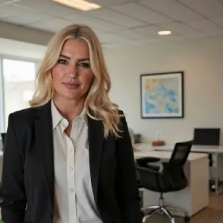 Sonja Jensen, Crime Victim Advocate on Influential Women