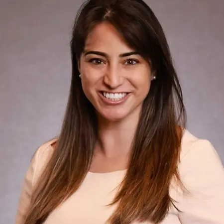 Stephanie Raspa, Manager, Clinical Project Planning on Influential Women