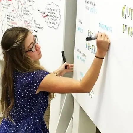 Kate Covey, Principal Owner on Influential Women