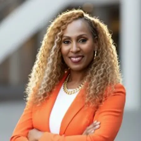 Berthine Crèvecoeur West, MA, EMBA, CDE