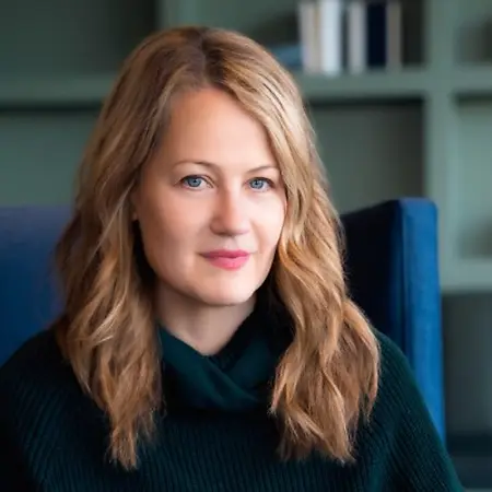 Aimee Keeney, Wealth Advisor on Influential Women