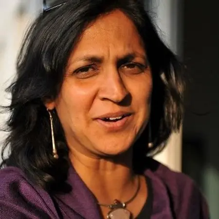 Ruchi G Saran, Independent Education Counselor on Influential Women