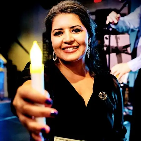 Asal Vox Gibson, Senior Technical Lead on Influential Women