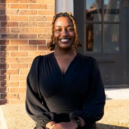 Monique Watkins, Head Orientation Leader on Influential Women