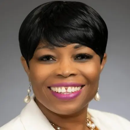 Andrea McDonald, PhD., CHES., Associate Professor on Influential Women