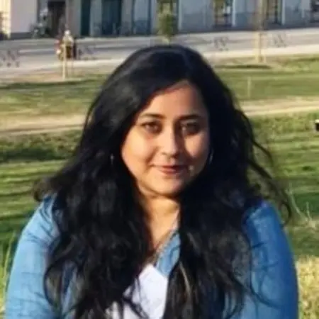 Anusha Aditya, Associate Research Scientist on Influential Women