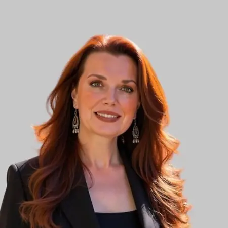 Maura Avacaritei, Regional Director of Operations on Influential Women