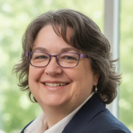 Sunny Ellis, Director of Support on Influential Women