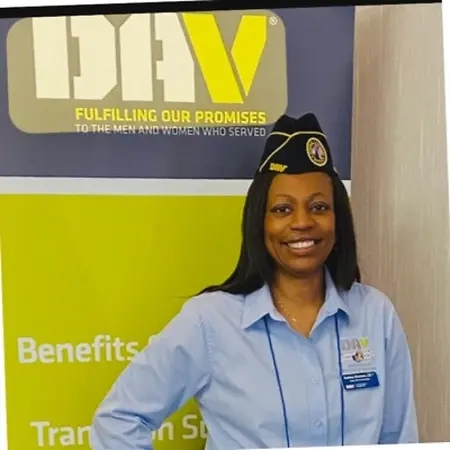 Audret Ransom, Vice President NAVFOC on Influential Women