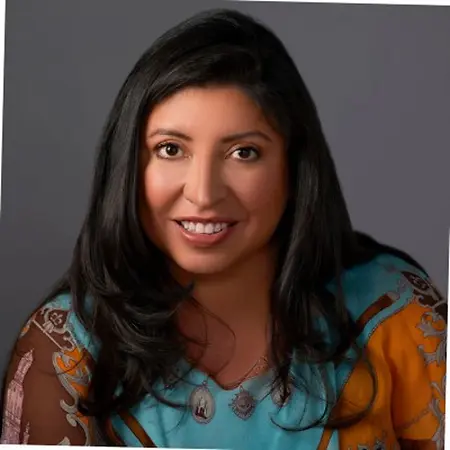 Erica Priscilla  Sandoval, Executive Director on Influential Women