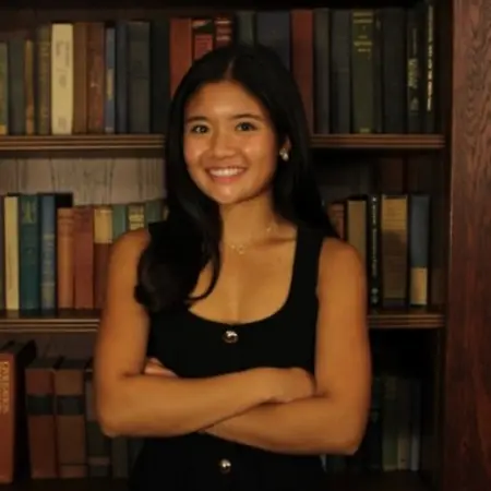 Ella Ou, MAP Deloitte NXT Fellow ’26 on Influential Women