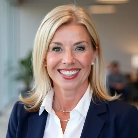 Tracy Sabol, President & Founder | Solutions Broker on Influential Women