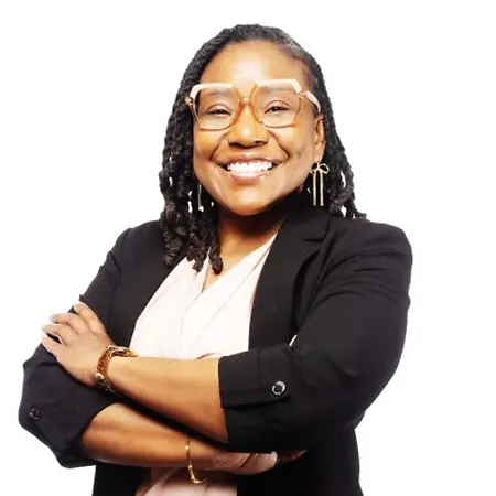 Takeiya Haynes, Assistant Project Manager on Influential Women