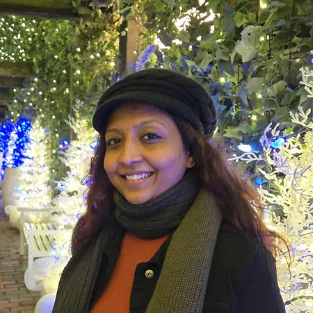 Ramya Krishnamoorthy