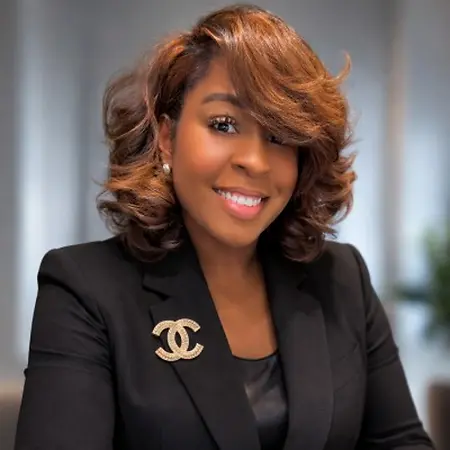 Deiandra Cottingham, District Manager on Influential Women