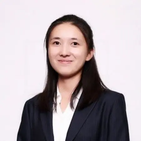 Jiahui (Rose) Wang, Corporate Litigation Associate on Influential Women