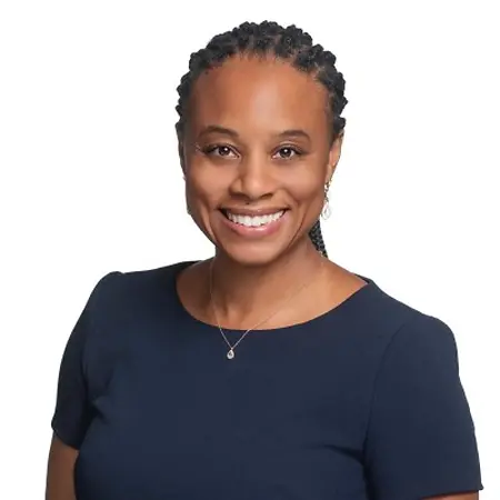 Andrea Simpson, Immediate Past President on Influential Women