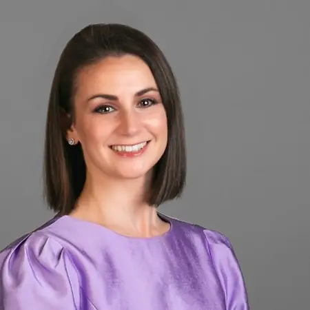 Francesca McCallum, Front Office Strategy Lead on Influential Women