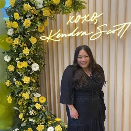 Shanel Ng, Store Manager at Kendra Scott on Influential Women