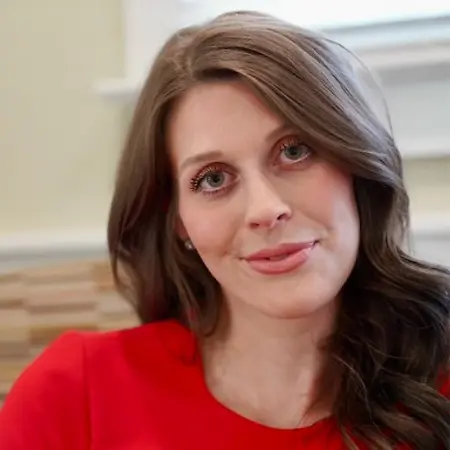 Caitlin Marsh, Founder on Influential Women