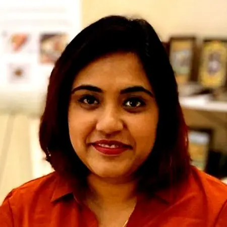 Sanchita Guha, Content Writer & UX Copywriter on Influential Women