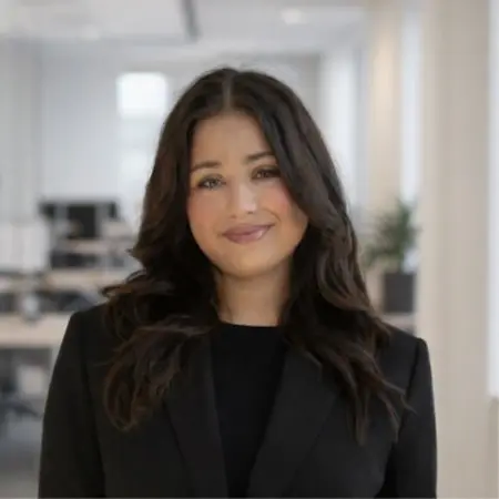 Jada Cohen, Student on Influential Women