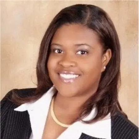Johnecia Mason, Associate-Individual Giving/Resource Development on Influential Women