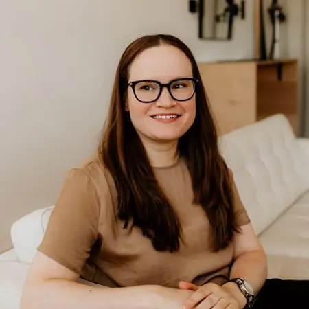 Brianna R. Zgodinski, Communications + Narrative Strategist on Influential Women