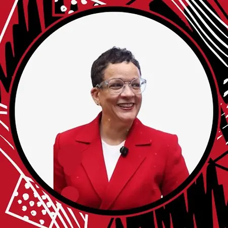 Marijke Gray, Senior Consultant on Influential Women