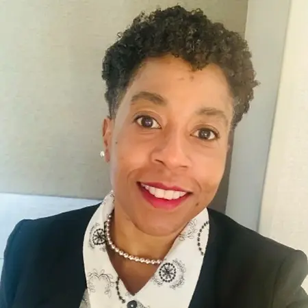 Shanita King, VDC Coordinator & Visualization Specialist on Influential Women