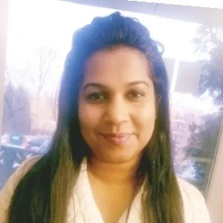 Reshma Raturi, Vice President - Software Development on Influential Women