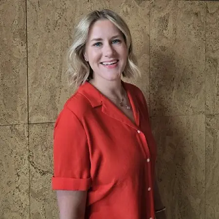 Caroline Meinen Arendall, Senior Account Manager on Influential Women