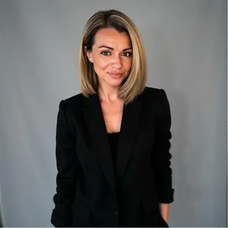 Amber Tos, Assistant Principal on Influential Women