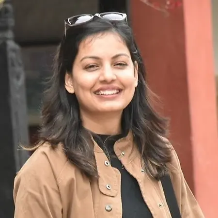 Mallika Chaulagain, Business System Analyst on Influential Women