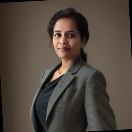 Suma Vijayakumari, Human Resources Generalist on Influential Women