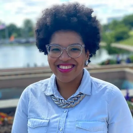 Amber Hurt, Director of College & Career Services on Influential Women