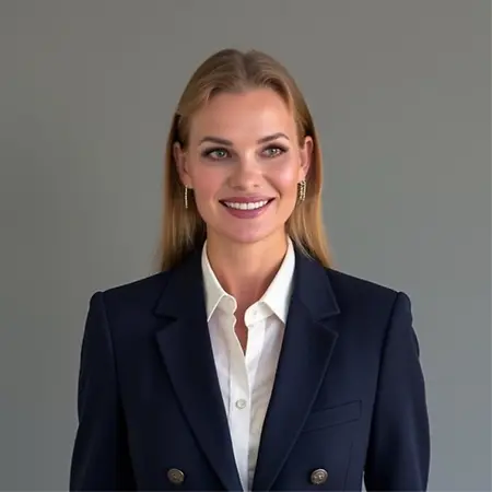 Irina Ivanova, Digital Solutions Intouch Lead on Influential Women
