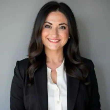 Britne Corkill, Vice President, Senior Relationship Manager IV on Influential Women