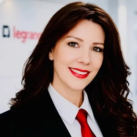 Ginger Wolf, National Builder Sales Manager on Influential Women